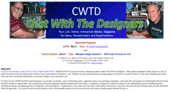 Desktop Screenshot of cwtd.org